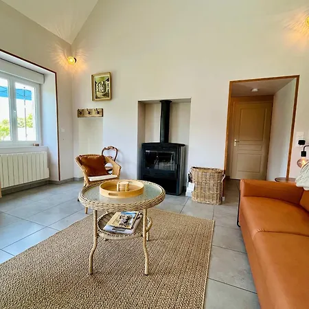 بيت للعطل Au Ptit Gardin - 10 Minutes From Utah