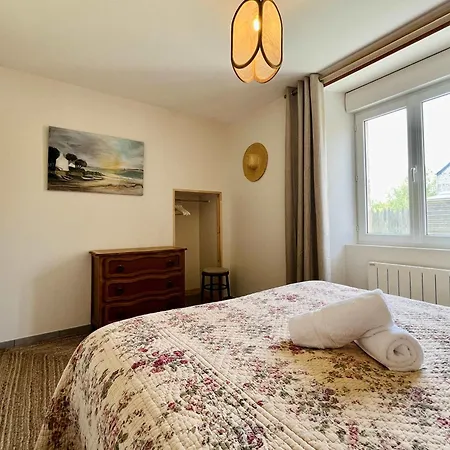 Au Ptit Gardin - 10 Minutes From Utah بيت للعطل Turqueville