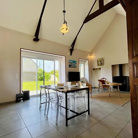 Au Ptit Gardin - 10 Minutes From Utah بيت للعطل Turqueville