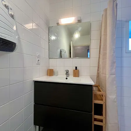 بيت للعطل Au Ptit Gardin - 10 Minutes From Utah Turqueville