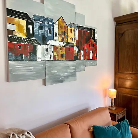 Au Ptit Gardin - 10 Minutes From Utah بيت للعطل *