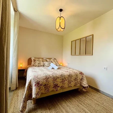 Au Ptit Gardin - 10 Minutes From Utah *