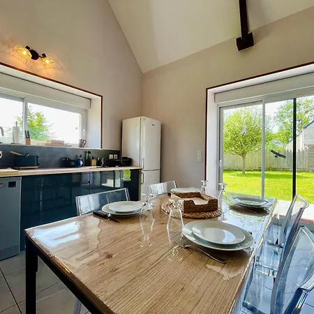 Au Ptit Gardin - 10 Minutes From Utah Turqueville