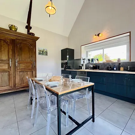 Au Ptit Gardin - 10 Minutes From Utah