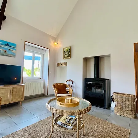 Au Ptit Gardin - 10 Minutes From Utah بيت للعطل