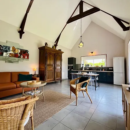 Au Ptit Gardin - 10 Minutes From Utah Turqueville