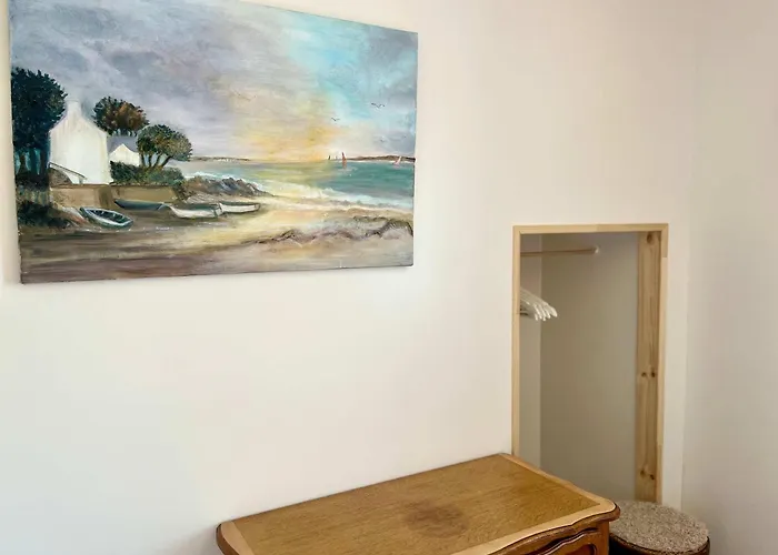 Prázdninový dům Au Ptit Gardin - 10 Minutes From Utah