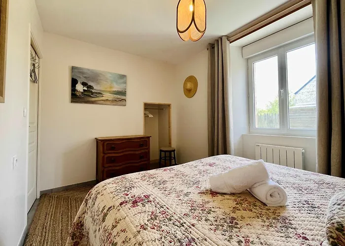 Au Ptit Gardin - 10 Minutes From Utah Prázdninový dům Turqueville