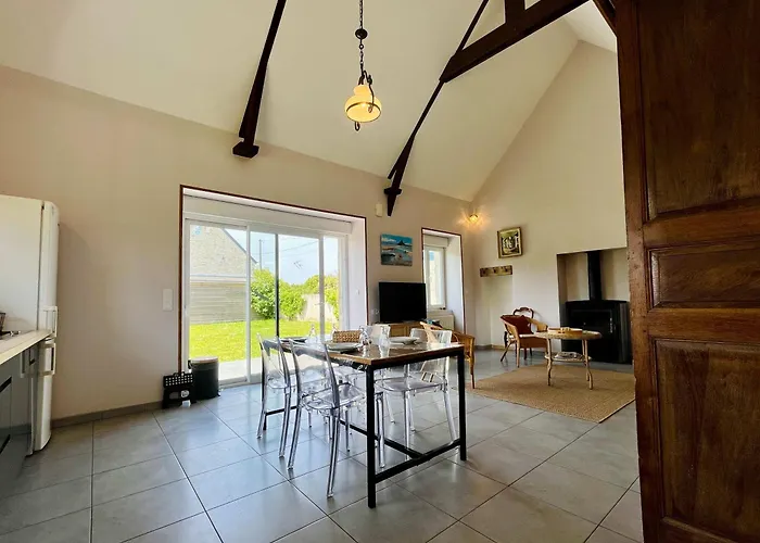 Au Ptit Gardin - 10 Minutes From Utah Prázdninový dům Turqueville