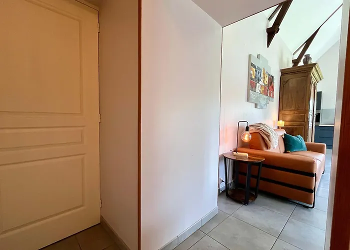 Au Ptit Gardin - 10 Minutes From Utah *