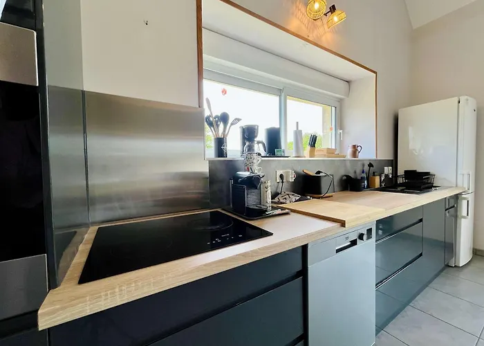 Au Ptit Gardin - 10 Minutes From Utah