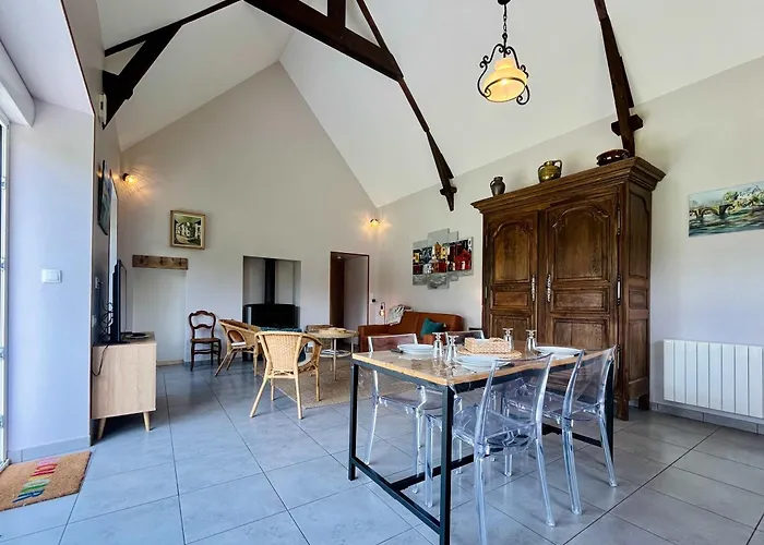 Au Ptit Gardin - 10 Minutes From Utah Prázdninový dům