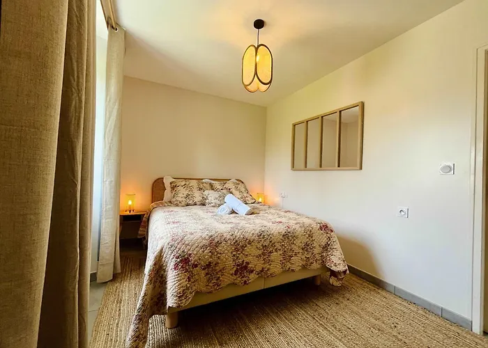 Au Ptit Gardin - 10 Minutes From Utah *