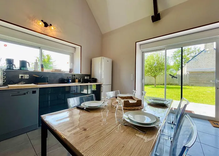 Au Ptit Gardin - 10 Minutes From Utah Turqueville