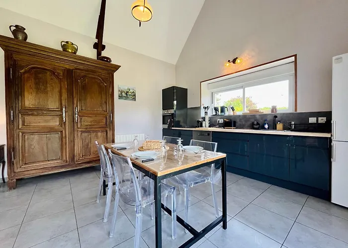 Au Ptit Gardin - 10 Minutes From Utah