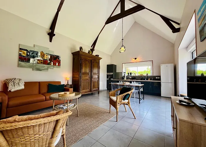 Au Ptit Gardin - 10 Minutes From Utah Turqueville