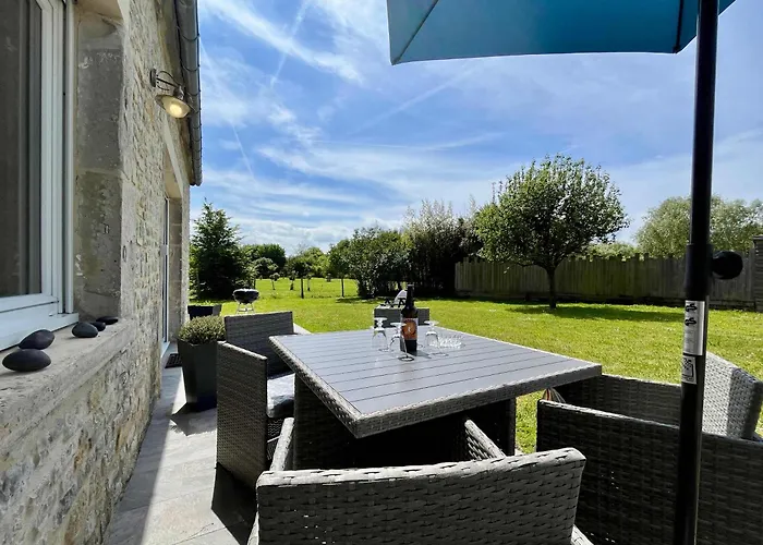 Au Ptit Gardin - 10 Minutes From Utah * Turqueville