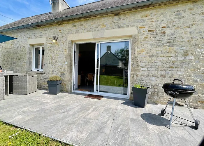 Prázdninový dům Au Ptit Gardin - 10 Minutes From Utah